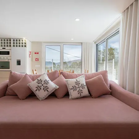 Host Wise - Spacious Comfortable House Pool Dom wakacyjny Amarante