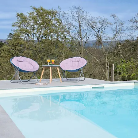 Dom wakacyjny Host Wise - Spacious Comfortable House Pool Amarante