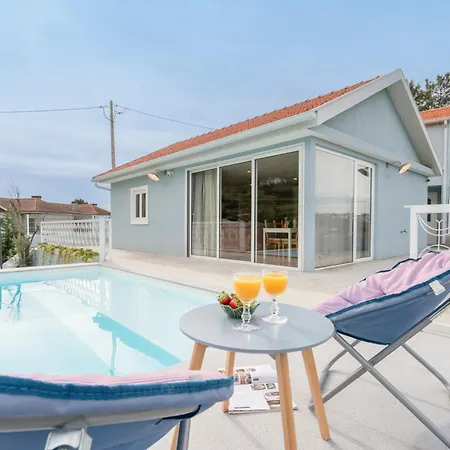 Host Wise - Spacious Comfortable House Pool Amarante