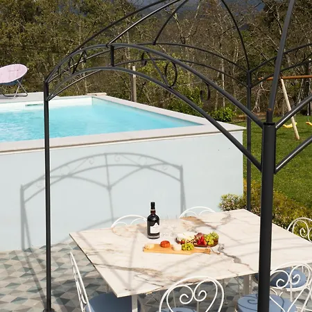 Host Wise - Spacious Comfortable House Pool Dom wakacyjny Amarante